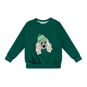 Bluza Raglanowa PIESEK BASIC - DOGGIE / SWEATSHIRT