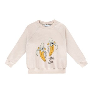 Bluza Raglanowa BANAN BASIC - BANANA / SWEATSHIRT