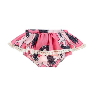 Bloomersy KONIK RÓŻ - HORSIE PINK / BLOOMERS