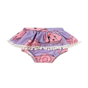 Bloomersy KRABIK FIOLET - CRABI PURPLE / BLOOMERS