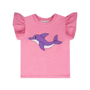 Koszulka ze skrzydełkami DELFIN BASIC - DOLPHIN / FRILL TANK