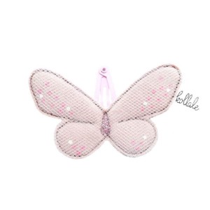 Spinka summertime BAWEŁNIANY MOTYL baby