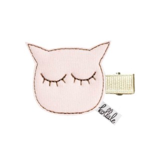 Spinka winter dream BAWEŁNIANY KOTEK RÓŻOWY standard