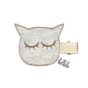 Spinka winter dream BAWEŁNIANY KOTEK SZARY standard
