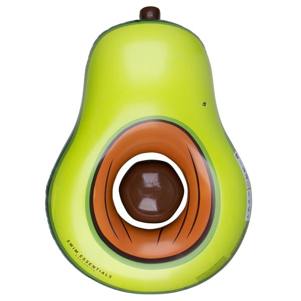 The-Swim-Essentials-Materac-do-plywania-Avocado-z-pilka-2020SE08-polkabubu-1.jpg