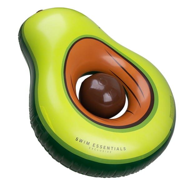 The-Swim-Essentials-Materac-do-plywania-Avocado-z-pilka-2020SE08-polkabubu-2.jpg