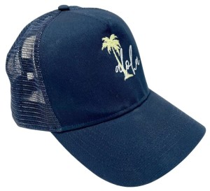 Czapka 071-23 SNAP CAP ''ALOHA" / NAVY