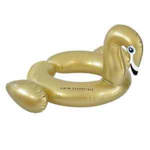 The Swim Essentials 3 lata+ Dmuchany Łabędź Złoty 2020SE03