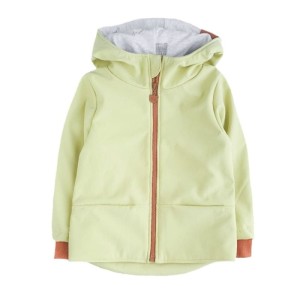 Kurtka Softshell Jacket FLUO-GRAY