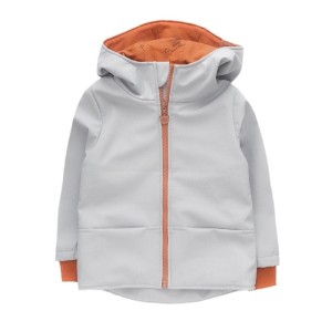 Kurtka Softshell Jacket GRAY-CARAMEL