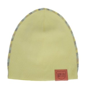 Czapka Beanie Organic Classic FLUO