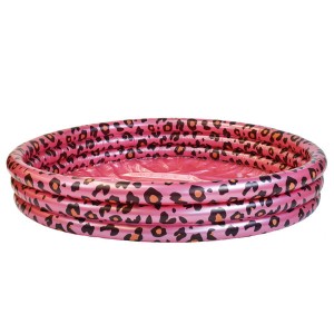 The Swim Essentials 3 lata+ Basen kąpielowy Leopard Rose gold 150 cm 2020SE469
