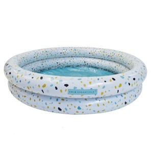 The Swim Essentials 12 m+ Basen kąpielowy Terrazzo 100 cm 2020SE474