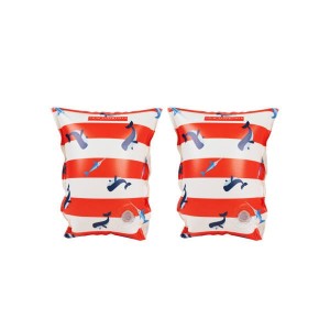 The Swim Essentials 2 lata+ Rękawki do pływania 2-6 lat Wielorybki 2020SE152