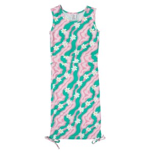 Sukienka String Dress FLOWERS RIV
