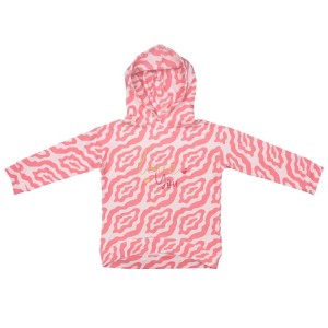 Bluza Hoodie PINK RIV