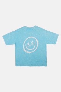 Koszulka BLUE SKY OVERSIZED TSHIRT