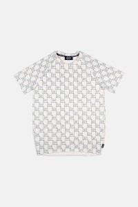 Sukienka MONOGRAM TSHIRT DRESS