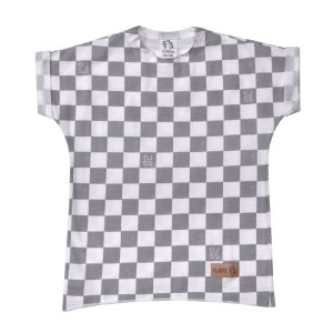 T-Shirt GRID (mama&dziecko)