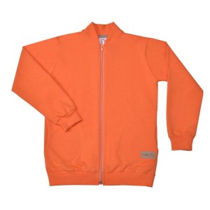 Bluza bomber jacket PUMPKIN (mama&dziecko)
