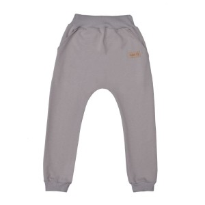 Spodnie baggy PANTS grey