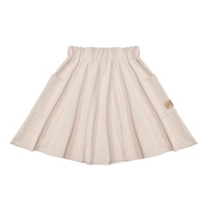 Spódniczka light skirt SAND (mama&córka)