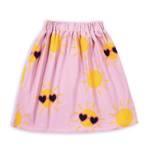 Spódniczka SUN ON PINK SKIRT
