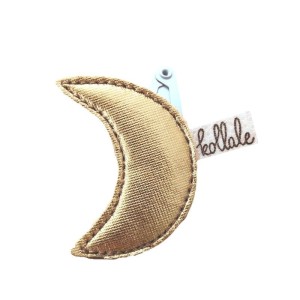 Spinka winter dream KSIĘŻYC ZŁOTY baby