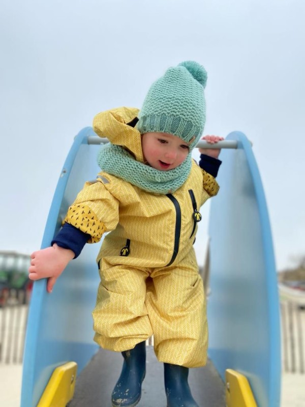 Ducksday rainsuit Yellow Falcon (1).jpg