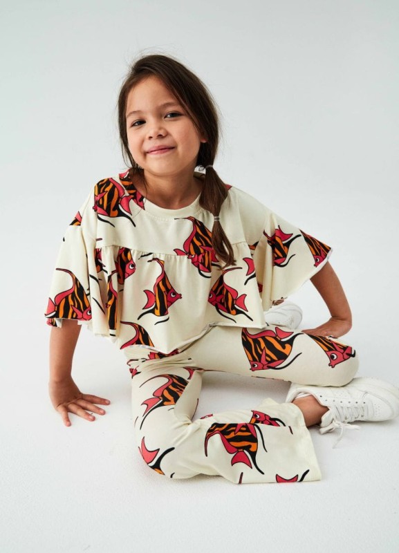 kukukid-frill girl top beige orange pink fish-polkabubu-33 (2).jpg