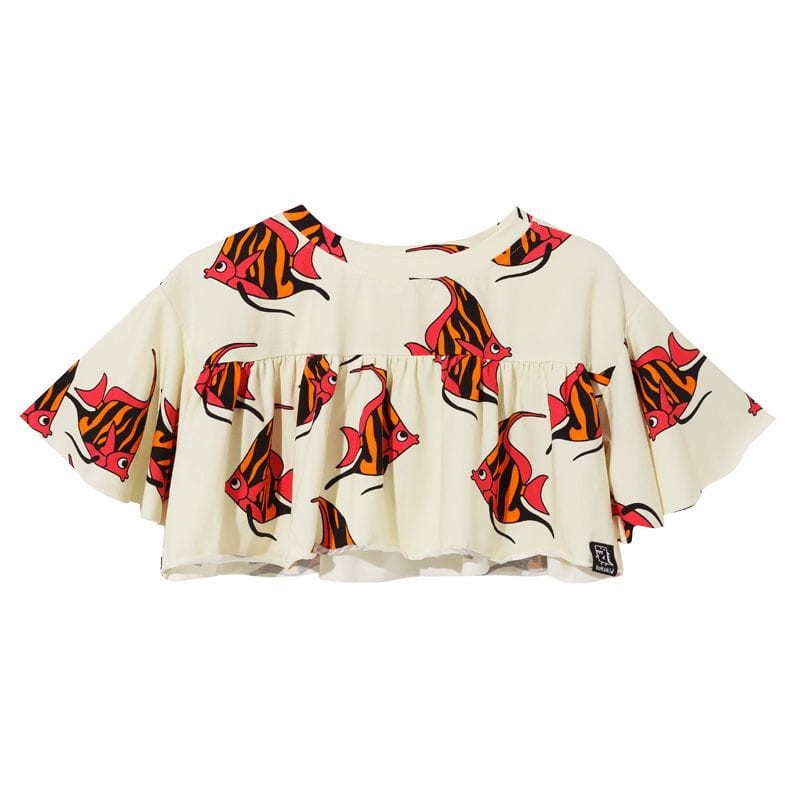 kukukid-frill girl top beige orange pink fish-polkabubu-33.jpg