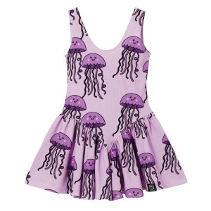 Sukienka Ballerina Dress VIOLET jellyfish