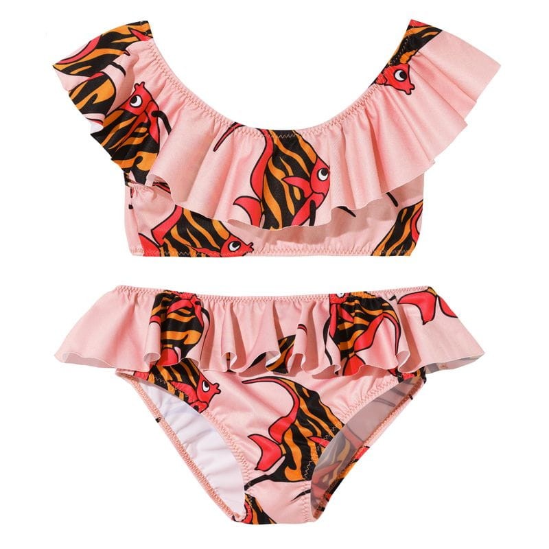 kukukid-two-piece bikini swimsuit pink orange pink fish-polkabubu-78.jpg
