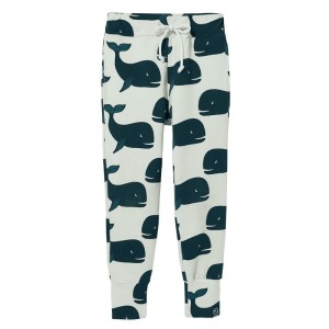 Spodnie Pocket Pants BEIGE whale