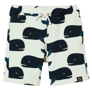 Szorty Pocket Shorts BEIGE whale