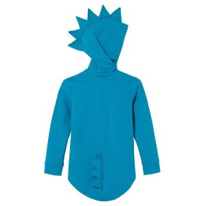 Bluza Dino Hoodie TURQUOISE