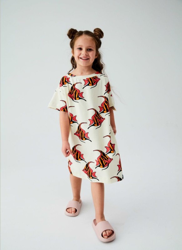 kukukid-t-dress beige pink orange pink fish-polkabubu-70.jpg