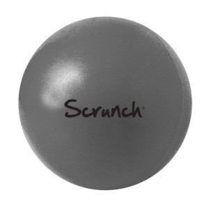 Scrunch 3 lata+ Piłka CIEMNY SZARY