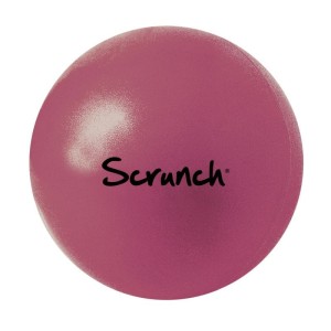 Scrunch 3 lata+ Piłka WIŚNIOWY