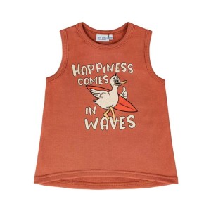 Tank Top KACZOR BASIC - DUCK RIB / TANK TOP