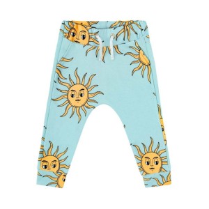 Spodnie SŁOŃCE NIEBIESKIE - SUN BLUE / PANTS