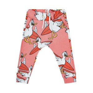 Spodnie KACZOR POMARAŃCZOWY - DUCK ORANGE / PANTS