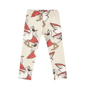 Legginsy KACZOR JASNY - DUCK LIGHT / LEGGINGS