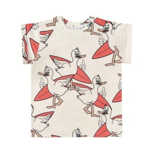 T-Shirt KACZOR JASNY - DUCK LIGHT / T-SHIRT
