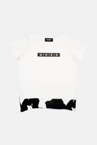 Koszulka MOO PANEL TSHIRT