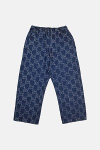 Spodnie MONOGRAM JEANS PANTS