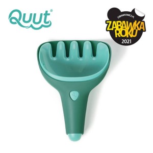 Zestaw łopatka + grabki Raki GARDEN GREEN 12 m+ QUUT