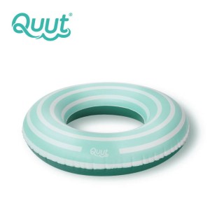 Kółko do pływania średnie Ø 60 cm GARDEN GREEN 3 lata+ QUUT