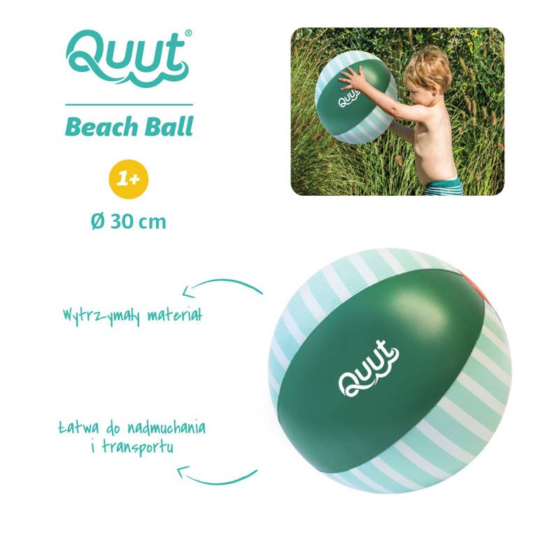QUUT-Pilka-plazowa-O-30-cm-Garden-Green-polkabubu-3.jpg