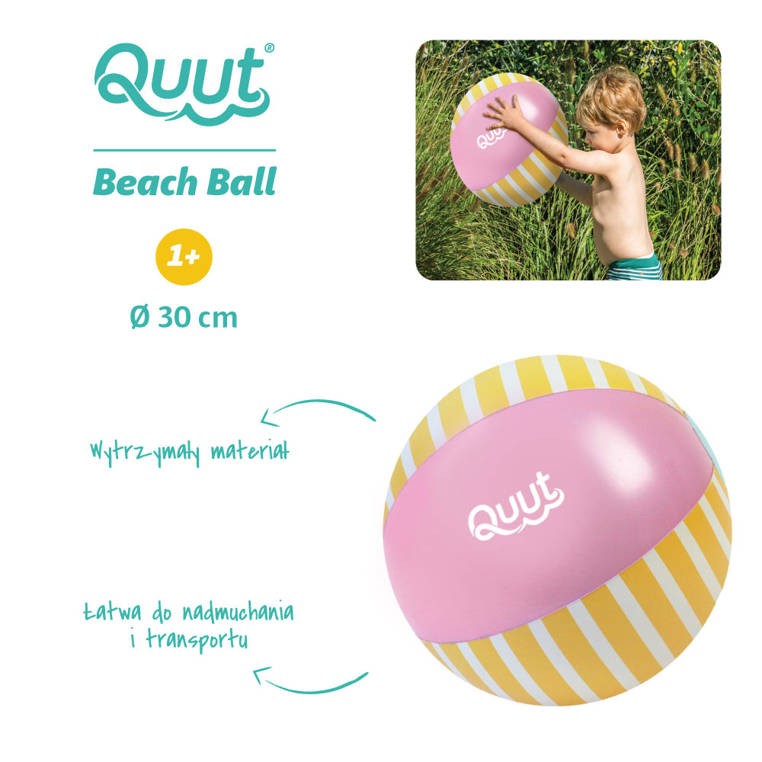 QUUT-Pilka-plazowa-O-30-cm-Banana-Pink-polkabubu-3.jpg